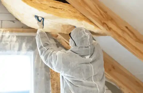 Isolation de combles - Gigean